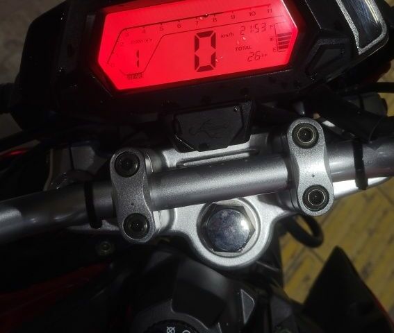 Лонкин LX250-15, объемом двигателя 0.25 л и пробегом 0 тыс. км за 1750 $, фото 10 на Automoto.ua