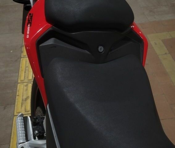 Лонкин LX250-15, объемом двигателя 0.25 л и пробегом 0 тыс. км за 1750 $, фото 15 на Automoto.ua