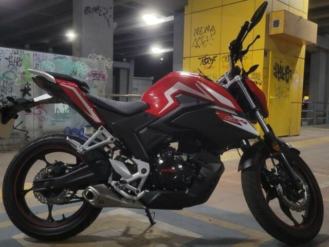 Лонкин LX250-15, объемом двигателя 0.25 л и пробегом 0 тыс. км за 1750 $, фото 5 на Automoto.ua