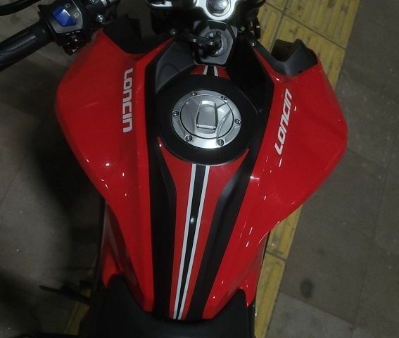 Лонкин LX250-15, объемом двигателя 0.25 л и пробегом 0 тыс. км за 1750 $, фото 14 на Automoto.ua