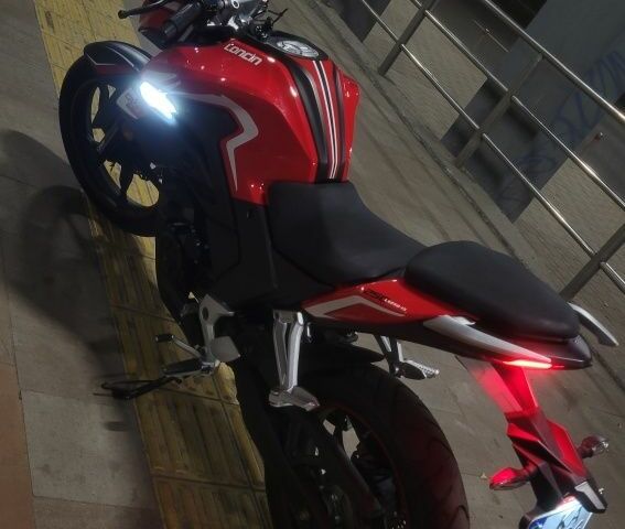 Лонкин LX250-15, объемом двигателя 0.25 л и пробегом 0 тыс. км за 1750 $, фото 3 на Automoto.ua