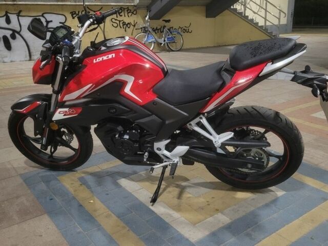 Лонкин LX250-15, объемом двигателя 0.25 л и пробегом 0 тыс. км за 1750 $, фото 4 на Automoto.ua