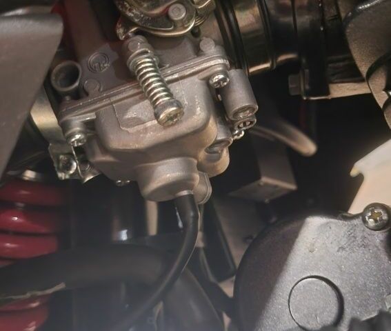 Лонкин LX250-15, объемом двигателя 0.25 л и пробегом 0 тыс. км за 1750 $, фото 18 на Automoto.ua