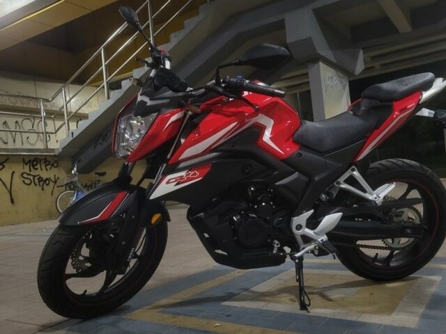 Лонкин LX250-15, объемом двигателя 0.25 л и пробегом 0 тыс. км за 1750 $, фото 6 на Automoto.ua