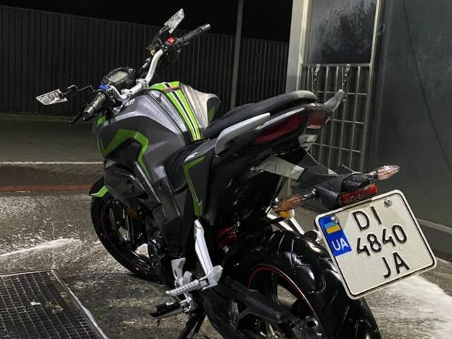 Лонкин LX250-15, объемом двигателя 0.25 л и пробегом 0 тыс. км за 1514 $, фото 3 на Automoto.ua