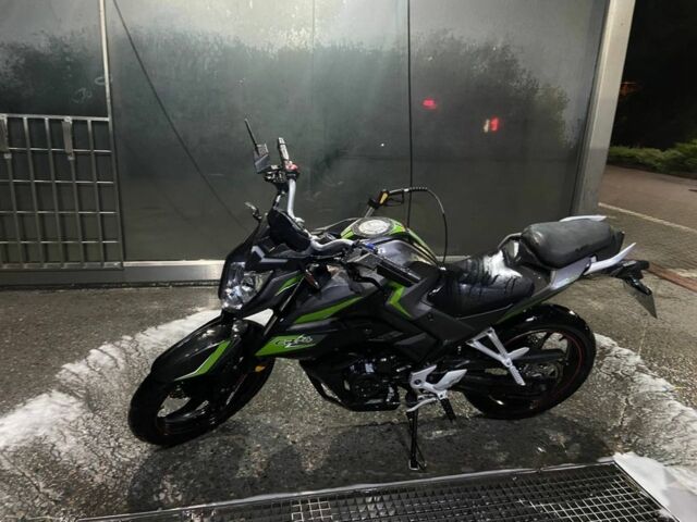 Лонкин LX250-15, объемом двигателя 0.25 л и пробегом 0 тыс. км за 1514 $, фото 2 на Automoto.ua