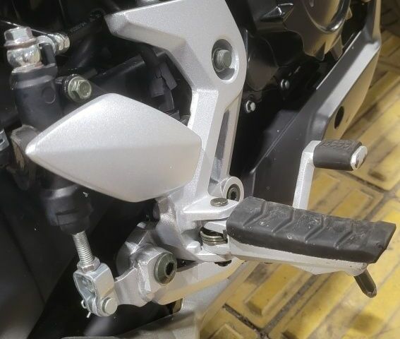 Лонкин LX250-15, объемом двигателя 0.25 л и пробегом 0 тыс. км за 1750 $, фото 16 на Automoto.ua