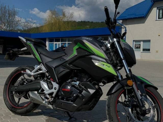 Лонкин LX250-15, объемом двигателя 0.25 л и пробегом 0 тыс. км за 1500 $, фото 2 на Automoto.ua