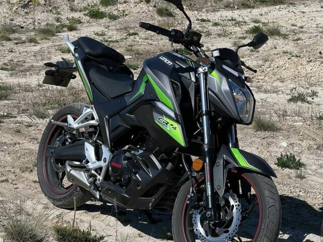 Лонкин LX250-15, объемом двигателя 0.25 л и пробегом 0 тыс. км за 1500 $, фото 1 на Automoto.ua