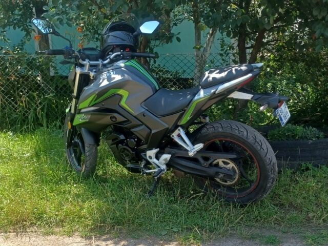 Лонкин LX250-15, объемом двигателя 0.25 л и пробегом 0 тыс. км за 1500 $, фото 3 на Automoto.ua