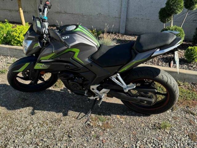 Лонкин LX250-15, объемом двигателя 0.25 л и пробегом 0 тыс. км за 1200 $, фото 2 на Automoto.ua