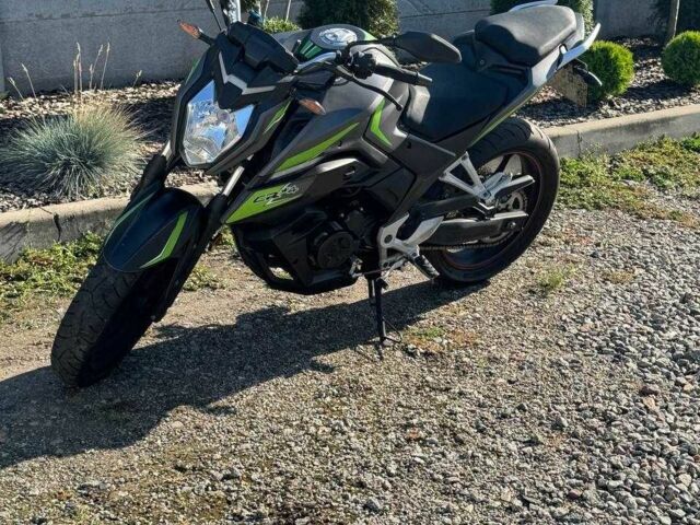 Лонкин LX250-15, объемом двигателя 0.25 л и пробегом 0 тыс. км за 1200 $, фото 1 на Automoto.ua