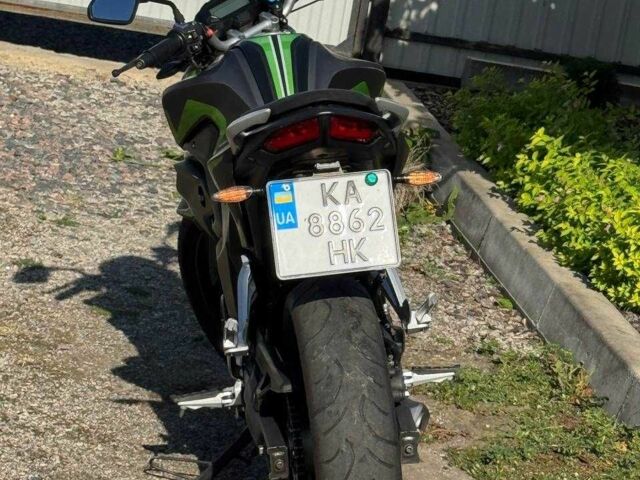 Лонкин LX250-15, объемом двигателя 0.25 л и пробегом 0 тыс. км за 1200 $, фото 4 на Automoto.ua