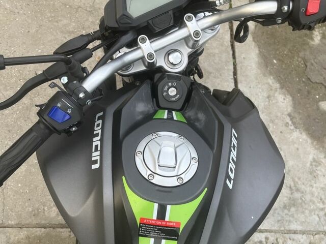 Лонкин LX250-15, объемом двигателя 0.25 л и пробегом 0 тыс. км за 1600 $, фото 4 на Automoto.ua