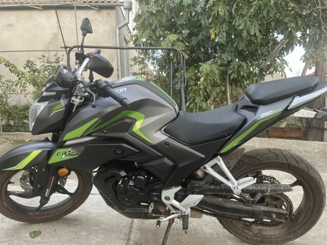 Лонкин LX250-15, объемом двигателя 0.25 л и пробегом 0 тыс. км за 1600 $, фото 2 на Automoto.ua