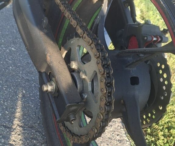 Лонкин LX250-15, объемом двигателя 0.25 л и пробегом 0 тыс. км за 1000 $, фото 5 на Automoto.ua