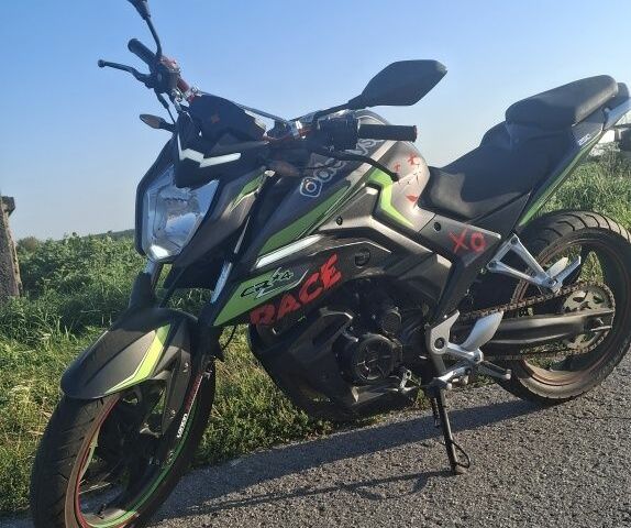 Лонкин LX250-15, объемом двигателя 0.25 л и пробегом 0 тыс. км за 1000 $, фото 6 на Automoto.ua