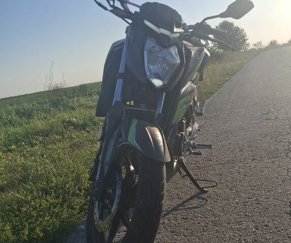 Лонкин LX250-15, объемом двигателя 0.25 л и пробегом 0 тыс. км за 1000 $, фото 4 на Automoto.ua