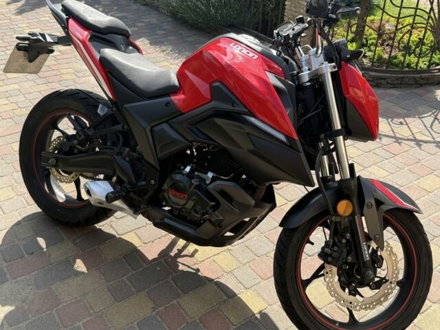 Лонкін LX250-15, об'ємом двигуна 0.25 л та пробігом 0 тис. км за 1400 $, фото 8 на Automoto.ua