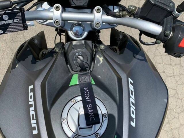 Лонкин LX250-15, объемом двигателя 0.25 л и пробегом 0 тыс. км за 1302 $, фото 4 на Automoto.ua