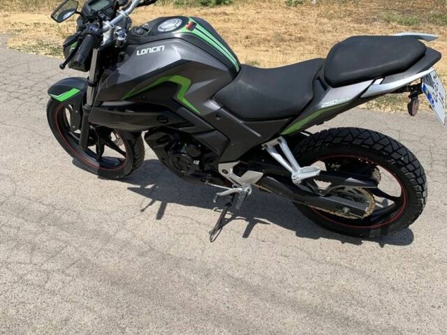 Лонкин LX250-15, объемом двигателя 0.25 л и пробегом 0 тыс. км за 1302 $, фото 3 на Automoto.ua