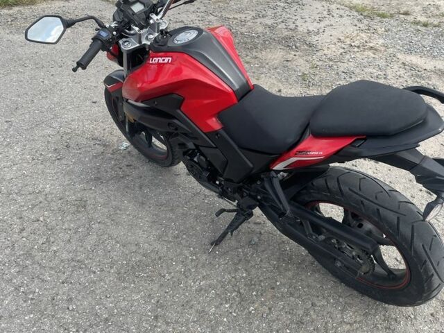 Лонкін LX250-15, об'ємом двигуна 0.25 л та пробігом 0 тис. км за 1550 $, фото 1 на Automoto.ua