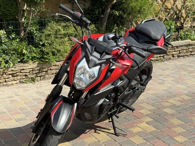 Лонкін LX250-15, об'ємом двигуна 0.25 л та пробігом 0 тис. км за 1400 $, фото 9 на Automoto.ua