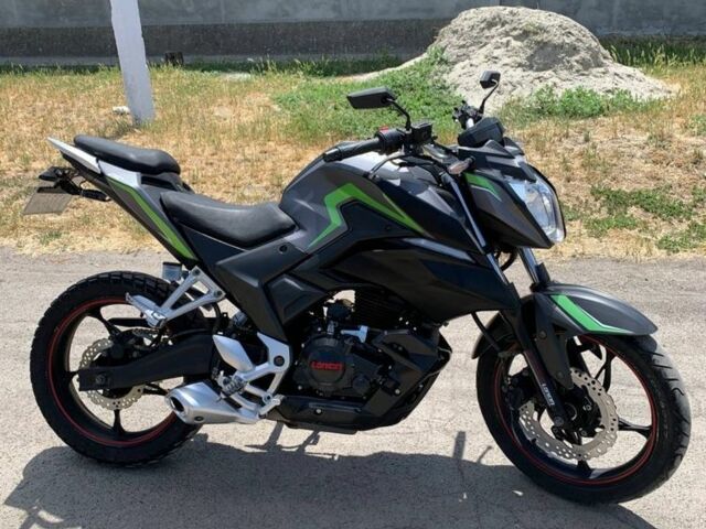 Лонкин LX250-15, объемом двигателя 0.25 л и пробегом 0 тыс. км за 1302 $, фото 8 на Automoto.ua