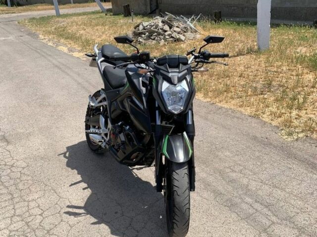 Лонкин LX250-15, объемом двигателя 0.25 л и пробегом 0 тыс. км за 1302 $, фото 7 на Automoto.ua