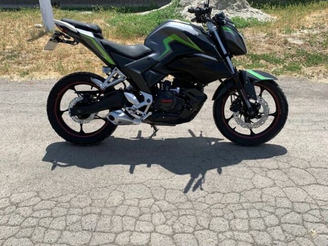 Лонкин LX250-15, объемом двигателя 0.25 л и пробегом 0 тыс. км за 1302 $, фото 1 на Automoto.ua