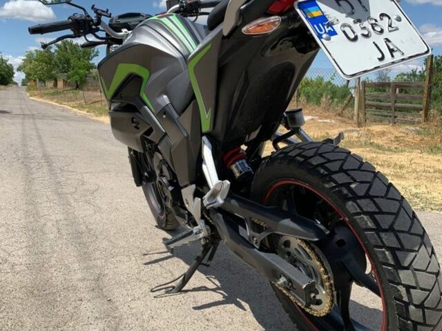 Лонкин LX250-15, объемом двигателя 0.25 л и пробегом 0 тыс. км за 1302 $, фото 6 на Automoto.ua