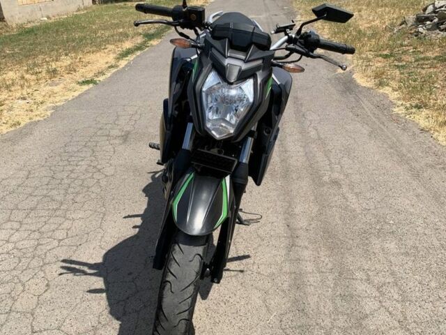 Лонкин LX250-15, объемом двигателя 0.25 л и пробегом 0 тыс. км за 1302 $, фото 5 на Automoto.ua