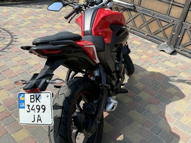Лонкін LX250-15, об'ємом двигуна 0.25 л та пробігом 0 тис. км за 1400 $, фото 7 на Automoto.ua