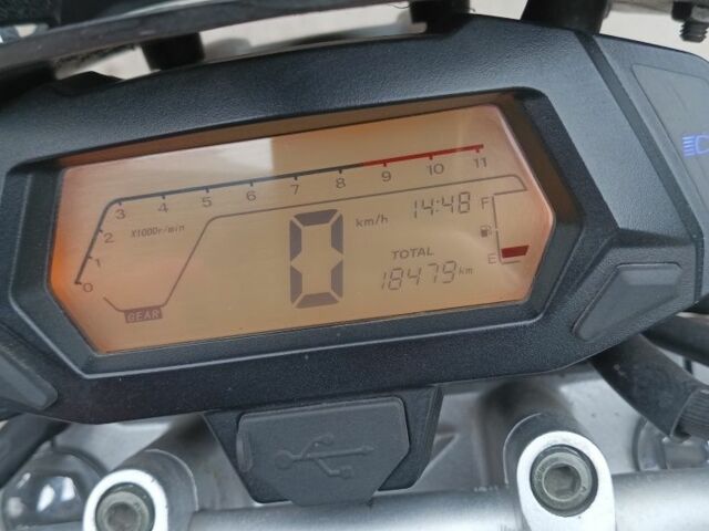 Лонкин LX250-15, объемом двигателя 0.25 л и пробегом 0 тыс. км за 1600 $, фото 6 на Automoto.ua