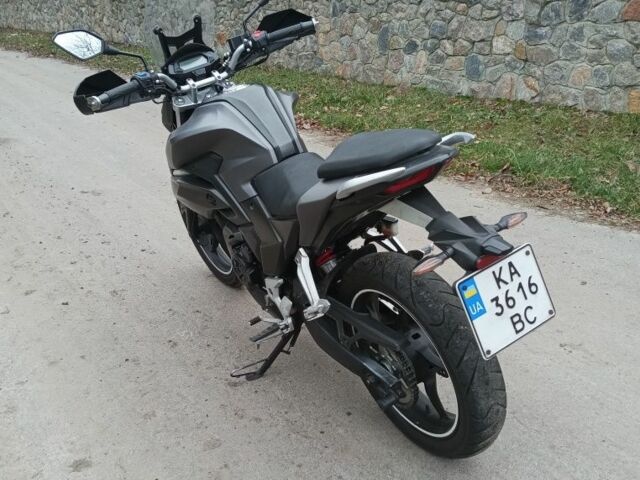 Лонкин LX250-15, объемом двигателя 0.25 л и пробегом 0 тыс. км за 1600 $, фото 4 на Automoto.ua