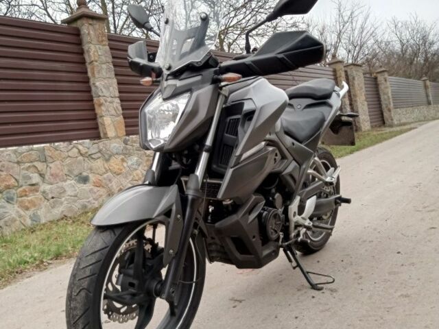 Лонкин LX250-15, объемом двигателя 0.25 л и пробегом 0 тыс. км за 1600 $, фото 2 на Automoto.ua