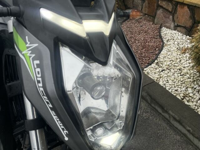 Лонкін LX250-15, об'ємом двигуна 0.22 л та пробігом 0 тис. км за 1350 $, фото 4 на Automoto.ua