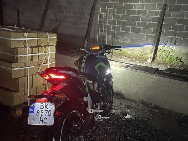 Лонкін LX250-15, об'ємом двигуна 0.22 л та пробігом 0 тис. км за 1350 $, фото 7 на Automoto.ua