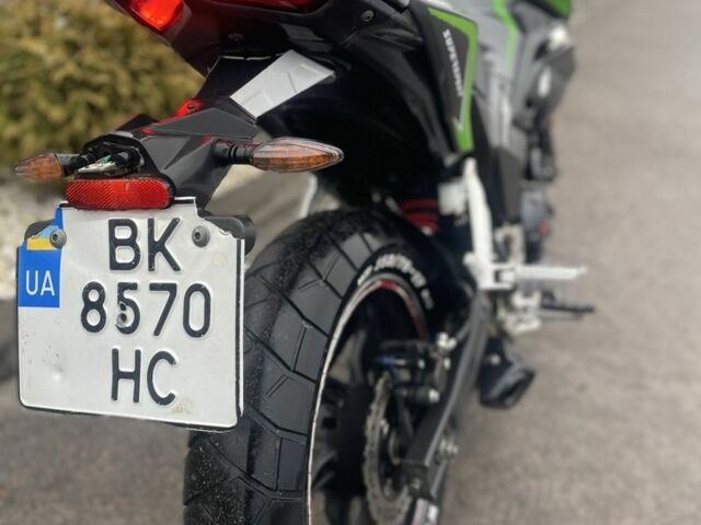 Лонкін LX250-15, об'ємом двигуна 0.22 л та пробігом 0 тис. км за 1350 $, фото 6 на Automoto.ua