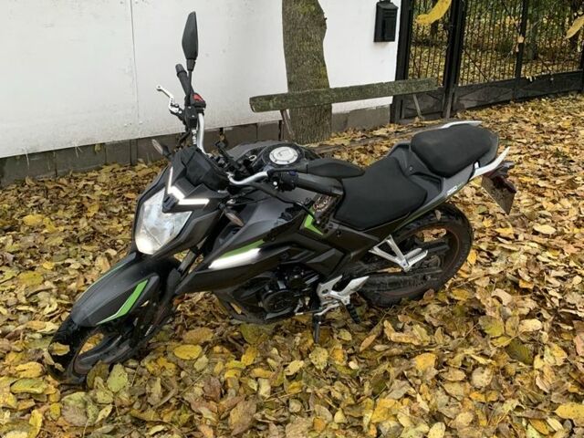 Лонкін LX250-15, об'ємом двигуна 0.25 л та пробігом 0 тис. км за 1050 $, фото 4 на Automoto.ua