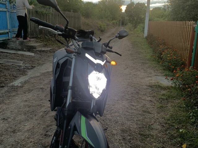 Лонкін LX250-15, об'ємом двигуна 0.25 л та пробігом 0 тис. км за 1050 $, фото 5 на Automoto.ua