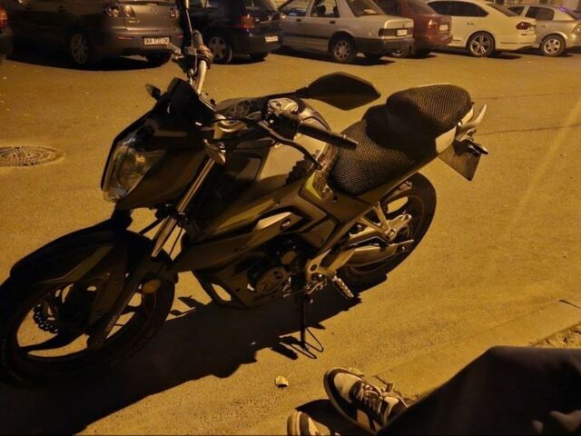 Лонкін LX250-15, об'ємом двигуна 0.25 л та пробігом 0 тис. км за 1050 $, фото 6 на Automoto.ua