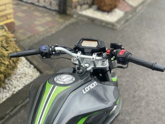 Лонкін LX250-15, об'ємом двигуна 0.22 л та пробігом 0 тис. км за 1350 $, фото 1 на Automoto.ua