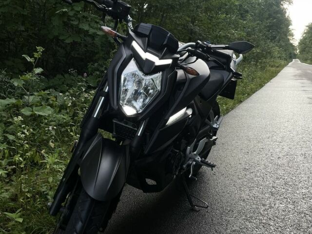 Лонкин LX250-15, объемом двигателя 0.25 л и пробегом 0 тыс. км за 1600 $, фото 4 на Automoto.ua