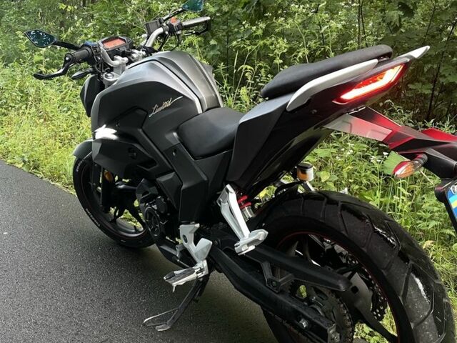 Лонкин LX250-15, объемом двигателя 0.25 л и пробегом 0 тыс. км за 1600 $, фото 2 на Automoto.ua