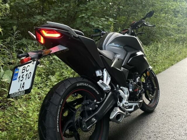 Лонкин LX250-15, объемом двигателя 0.25 л и пробегом 0 тыс. км за 1600 $, фото 1 на Automoto.ua