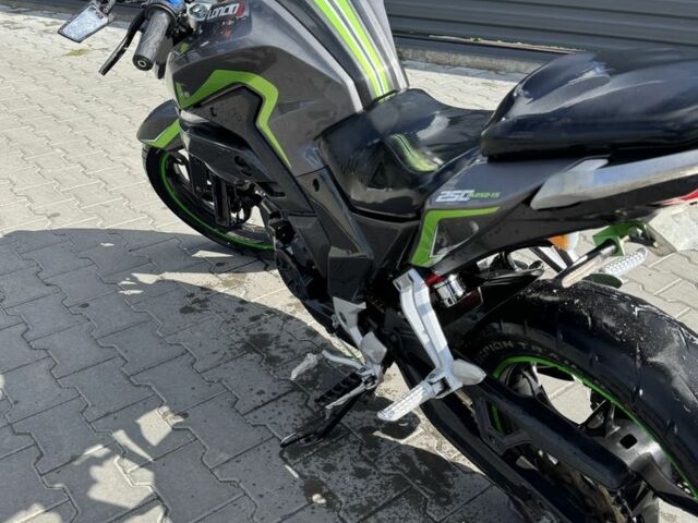 Лонкин LX250-15, объемом двигателя 0.25 л и пробегом 0 тыс. км за 1700 $, фото 4 на Automoto.ua