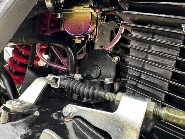 Лонкин LX250-15, объемом двигателя 18 л и пробегом 0 тыс. км за 1650 $, фото 4 на Automoto.ua