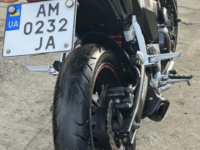 Лонкин LX250-15, объемом двигателя 0.25 л и пробегом 0 тыс. км за 1500 $, фото 6 на Automoto.ua