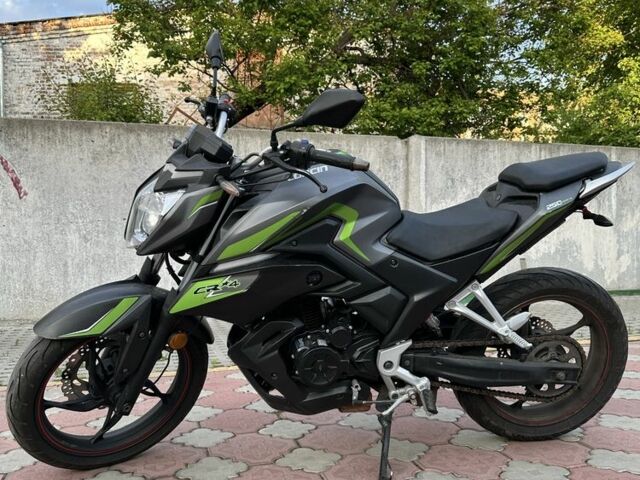 Лонкін LX250-15, об'ємом двигуна 0.22 л та пробігом 0 тис. км за 1328 $, фото 6 на Automoto.ua